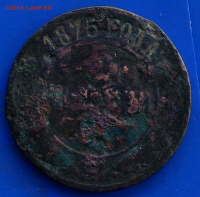 1 копейка 1801 г. 2 копейки 1813 г. 2 копейки 1875 - а5