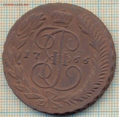 5копеек1766 мм, 5копеек1769ем,оценка - 1766 5к скан1