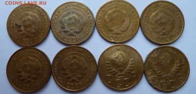 5 копеек 1926,28,29,30,31,40,43 бюджетные до 25.1.15 (22.00) - 5к8шт_ав