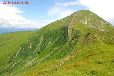 Монеты с ГОРАМИ (любых стран) - 1024px-Говерла_1.JPG