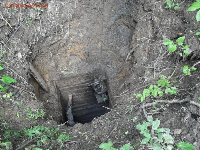 при разборе полов в старом доме обнаружил вход в ??? - SDC10180.JPG