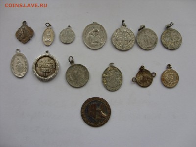 Ладанки. 19-20 век. - Ладанки - 1.JPG