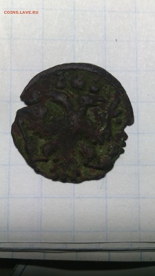 Денга 1736 года. Стоимость? - IMG_20150122_020211