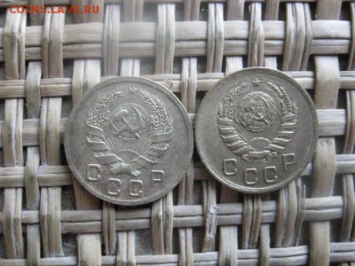 Копейки, 2 шт. 1936 и 1938г. В альбом. До 28.01.2015г. - 27 и 28 033.JPG