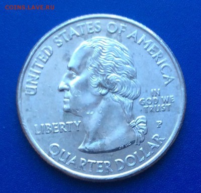 США. 25 центов. "ДИСТРИК КОЛУМБИЯ" до 26.01.15 до 22.00 - image-22-01-15-13%3A28-3