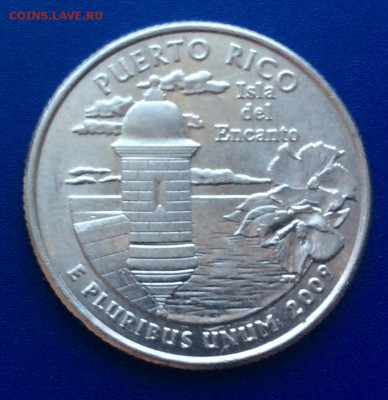 США. 25 центов. "ПУЭРТО РИКО" до 26.01.15 до 22.00 - image-22-01-15-13%3A28