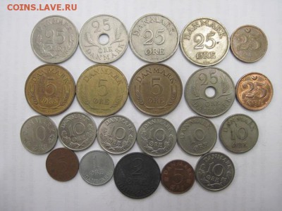 Дания лот монет 21 шт. до 26.01.15 - IMG_1328.JPG