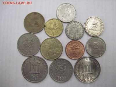 Греция лот монет до 26.01.15 - IMG_1349.JPG