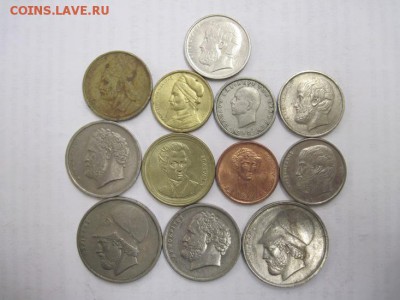 Греция лот монет до 26.01.15 - IMG_1346.JPG