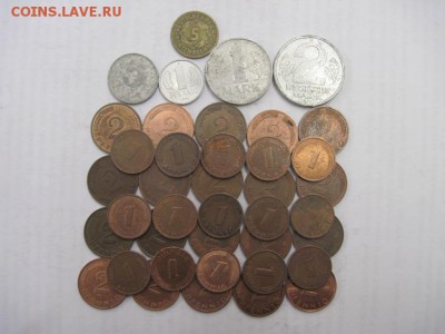 ФРГ и ГДР лот монет до 26.01.15 - IMG_1372.JPG