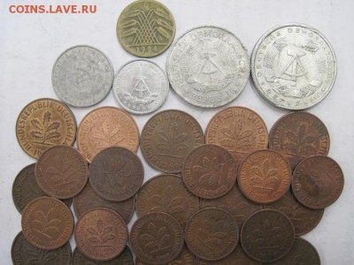ФРГ и ГДР лот монет до 26.01.15 - IMG_1384.JPG