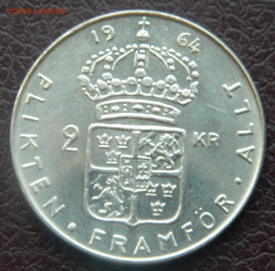 2 кроны 1964 до 29.01.15 - Изображение 025