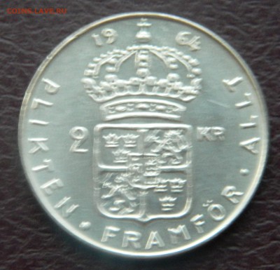 2 кроны 1964 до 29.01.15 - Изображение 026