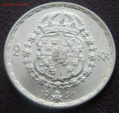 2 кроны 1950 до 29.01.15 - Изображение 030