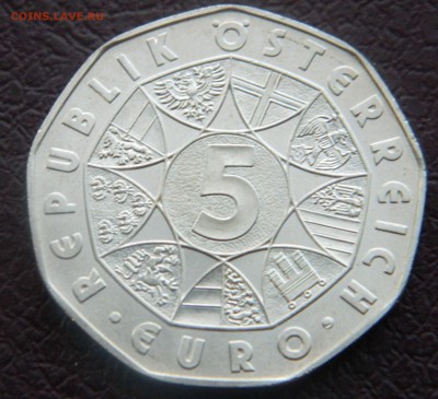 5 евро 2004 до 29.01.15 - Изображение 031