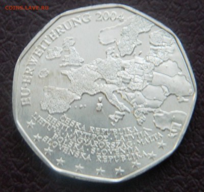 5 евро 2004 до 29.01.15 - Изображение 033