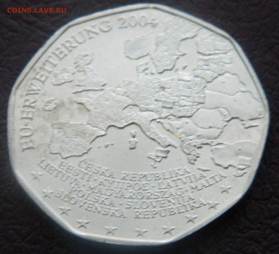 5 евро 2004 до 29.01.15 - Изображение 034