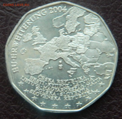 5 евро 2004 до 29.01.15 - Изображение 035