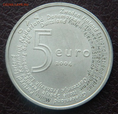 5 евро 2004 до 29.01.2015 - Изображение 041