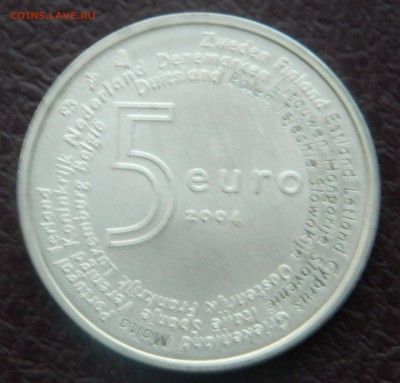 5 евро 2004 до 29.01.2015 - Изображение 042