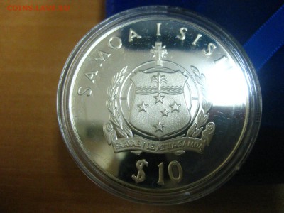 WESTERN SAMOA,10 долларов 1981г(принц Чарльз)!до 24.01.2015 - IMG_1378.JPG