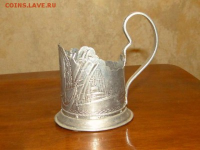 ПОДСТАКАННИК "МЕДАЛЬЕН"--до24.1.15-22:00 МСК. - ЛЕНЭМАЛЬЕР..JPG