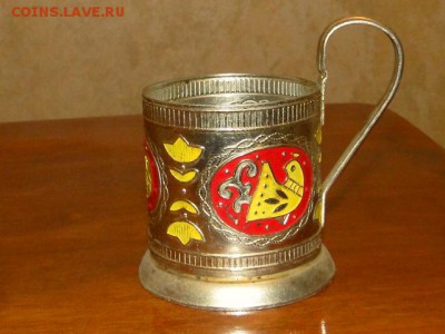 ПОДСТАКАННИК "ПТИЦА"--до24.1.15-22:00 МСК. - ПТИЦА..JPG