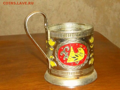 ПОДСТАКАННИК "ПТИЦА"--до24.1.15-22:00 МСК. - ПТИЦА...JPG