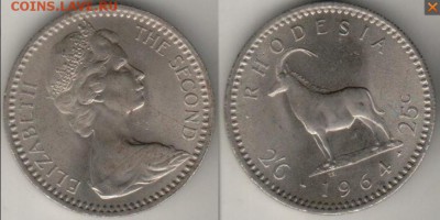 Иностранные монетки с животными - RH251964