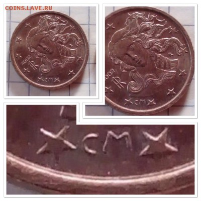 Ищу итальянские 10 евроцентов 2002 - image