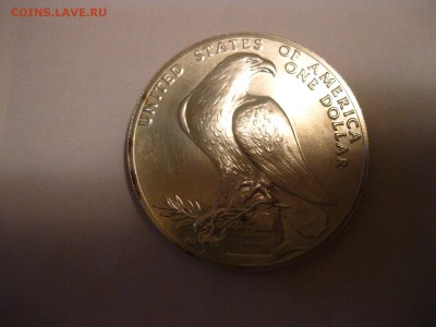 АМЕРИКА,1 доллар 1984г(Олимпиада в Лос-Анджелесе)!до 25.01 - IMG_1435.JPG