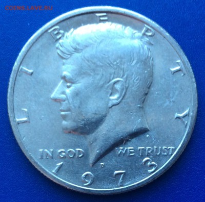США. 50-центов.  1973 года до 29.01.15  22.00 - image-23-01-15-13%3A39-2