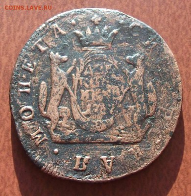 2 Копейки 1767г. +бонус. до 27.01.2015г. - DSCF4672JP_9034200_15718241
