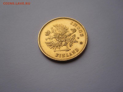 20 марок Финляндия 1879 золото на оценку - IMG_5444.JPG