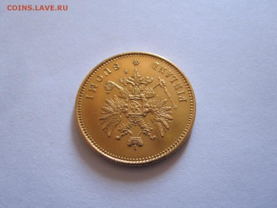20 марок Финляндия 1879 золото на оценку - IMG_6876.JPG