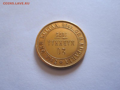 20 марок Финляндия 1879 золото на оценку - IMG_6874.JPG