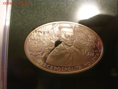 ПОЛЬША,10 злотых 2010г(битва при Клушине)!до 25.01.2015 - IMG_1462.JPG