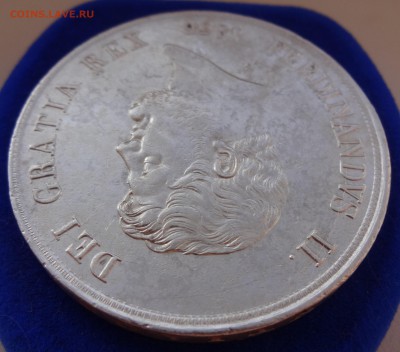 КОРОЛЕВСТВО ДВУХ СИЦИЛИЙ (НЕАПОЛЬ) 1856  до 29.01.15 в 22:00 - DSC00927.JPG