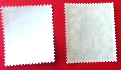 Марки Германия 3й рейх  чистые** MNH 2 шт.до 29.01.15г. - DSCF2164.JPG