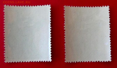 Марки Германия 3й рейх  чистые** MNH 2 шт. до 29.01.15г. - DSCF2168.JPG