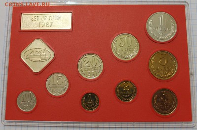 Набор 1987 до 29.01.2015 до 22-00Мск - 1