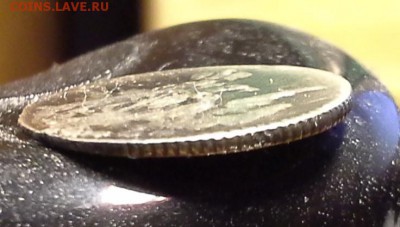 25 копеек 1853 г и 5 копеек 1756 г. - 20150123_191825