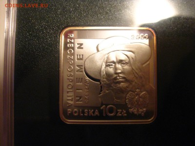 ПОЛЬША,10 злотых 2009г(Niemen,музыка)!до 26.01.2015 - IMG_1507.JPG