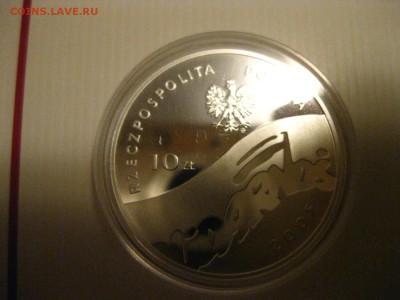 ПОЛЬША,10 злотых 2005г(Солидарность)!до 26.01.2015 - IMG_1516.JPG