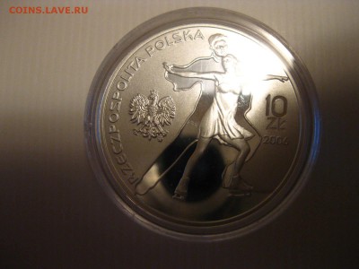 ПОЛЬША,10 злотых 2006г(Олимпиада,ф.катание)!до 26.01.2015 - IMG_1533.JPG