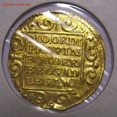 Нидерландский дукат 1653г.Оцените. - IMG_0015.JPG
