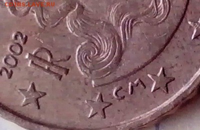 Ищу итальянские 10 евроцентов 2002 - image