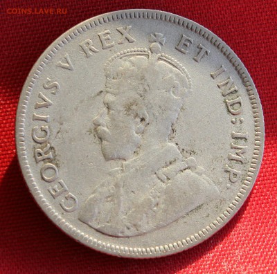 С 1 руб. БРИТ.ВОСТ.АФРИКА 1 шиллинг 1924г. ЛЕВ до 30.01.15г - IMG_3345.JPG