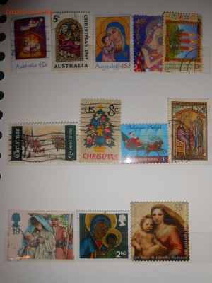 Марки НОВЫЙ ГОД и РОЖДЕСТВО, до 30.01.2015 - DSCN5340.JPG