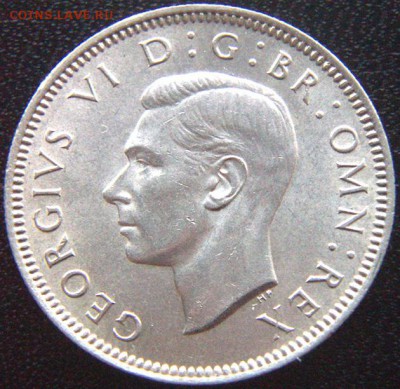 Великобритания_отличный шиллинг 1946; до 24.01_22.04мск - 9258